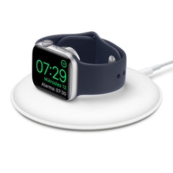 Base Inalámbrica Magnética Para El Apple Watch Original - Compro Apple